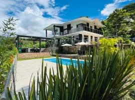 Casa del lago garagoa Boyaca