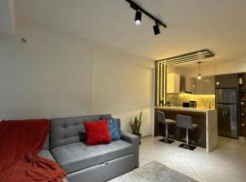 Hospedaje en Valencia Norte con Planta Eléctrica, agua constante y piscina，位于巴伦西亚的酒店