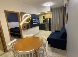 Flat Assinado e Sofisticado