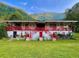 Hotel Bellavista Pance，位于卡利的酒店
