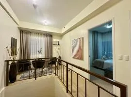 The Penthouse - 3BR Bi-Level Avida Aspira Tower 1