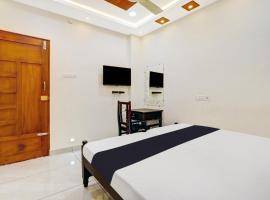 Hotel O PULARI BACKWATER & ROOMS，位于可瓦兰的酒店