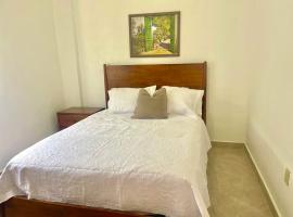 Pedros Heights 2 Bedroom & 1 Bathroom