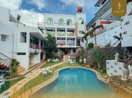 La Mansion Tagaytay，位于Galicias的酒店