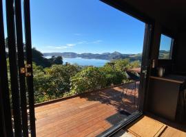 Weka St Eco Cabin，位于但尼丁的酒店