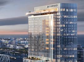 The St. Regis Shenzhen Bao'an，位于深圳的酒店
