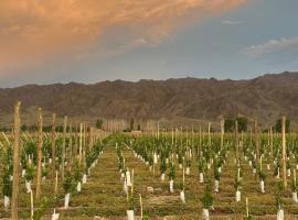 El Refugio，位于Calingasta的酒店