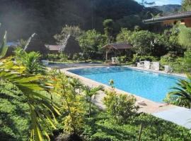 Hosteria Sumak Pakari，位于Palmira的酒店