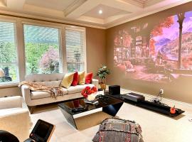 Scorpio House Langley，位于兰利的酒店