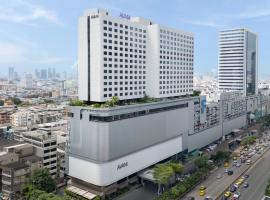 Avani Ratchada Bangkok，位于曼谷的酒店