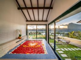 Mastaka Villa Kintamani，位于库布盼洛坎的酒店