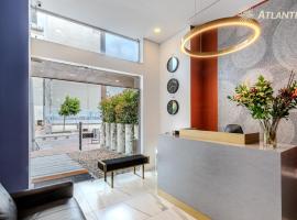 Atlantis Home Zona T，位于波哥大的酒店