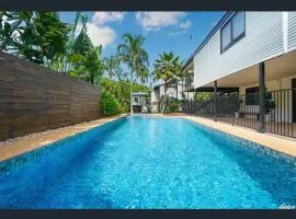 Modern Guesthouse in Ludmilla