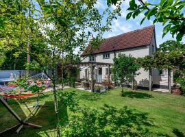 Hope Cottage，位于Ilketshall Saint Andrew的酒店