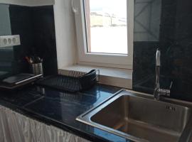 ''RENATA'' Studio，位于基斯诺斯的别墅