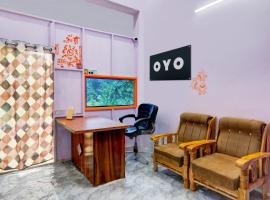Hotel O A M HOTEL，位于Mangalpur的酒店