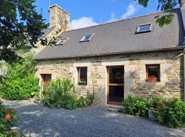gîte rural le Syet，位于Minihy-Tréguier的酒店