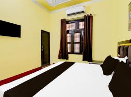 Hotel O SHUBHAM PALACE，位于Rāe Bareli的酒店