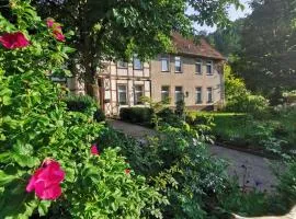 Pension im Tal der Stille