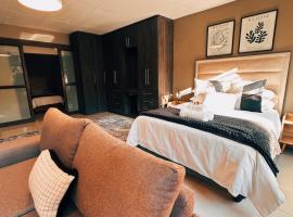 Lemon & Blue Guest House，位于韦尔科姆的酒店