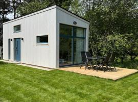 New guest house Rorum Strand in Beautiful Osterlen，位于锡姆里斯港的酒店