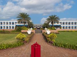 Mayfair Palm Beach Resort，位于戈巴尔布尔的酒店