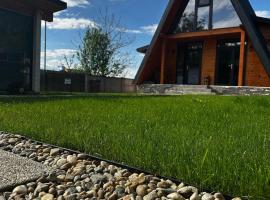 Cabana Lara，位于阿尔杰什河畔库尔泰亚的酒店