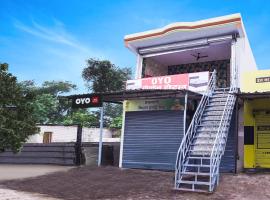 Hotel O Golden Hotel，位于Prayagraj的酒店