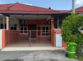 FR homestay，位于淡马鲁的酒店