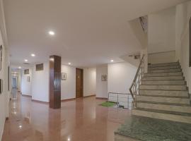 Hotel O Golfview，位于潘切库拉的酒店
