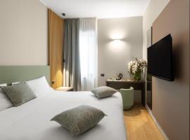 Energy Park Hotel，位于维梅尔卡泰的酒店