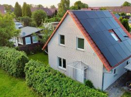 Haus am Bergsee，位于Jabel的酒店