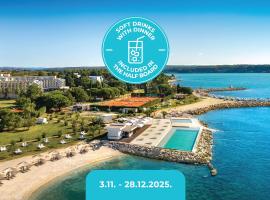 Aminess Vival Maestral Hotel，位于诺维格勒伊斯特拉的酒店
