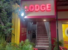 Lodge Babul，位于加尔各答的酒店