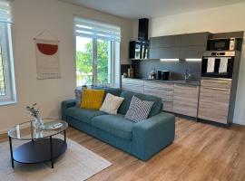 Apartmán Wendy，位于诺夫梅斯托纳马瑞夫的酒店