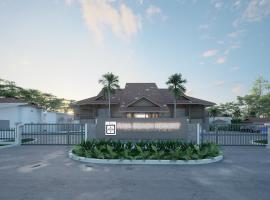 Raia Beach Resort Port Dickson，位于波德申的酒店