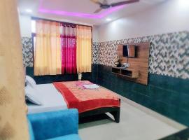 Vishal Palace Hotel Unnao，位于Unnāo的酒店