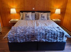 Casa Greina B&B，位于Surrein的酒店
