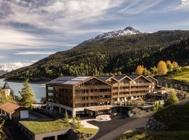 DAS GERSTL Family Retreat，位于雷西亚的酒店