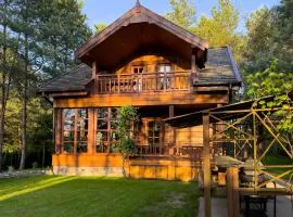 Przytulisko - Dom na Mazurach