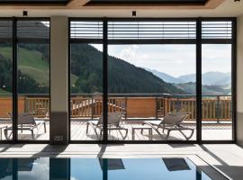 MGM Hôtels & Résidences - Résidence Chalets de Joy