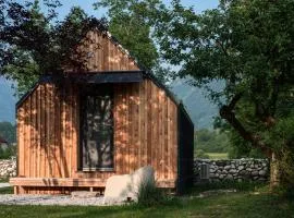 Telaj Residence - Cosy Cabins near Bovec, Soča Valley