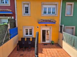 Xivares Playa 25A08 Apartamento muy cerca de la playa by R2R Consulting，位于Carrió的酒店