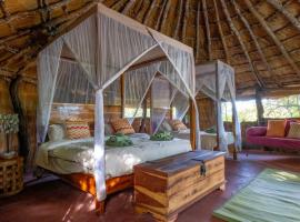 McBrides Safari Camp - Kafue National Park - Zambia