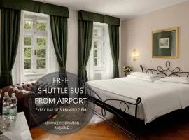 布拉格罗马酒店