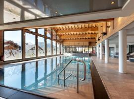 MGM Hôtels & Résidences - Hôtel Alpen Lodge
