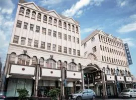 东岸行旅