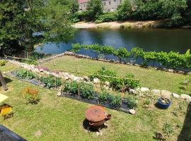 Gîte Lydmalida cocon Ardéchois，位于Les Ollières-sur-Eyrieux的酒店