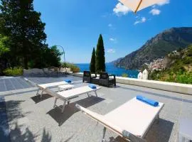 I Giardini dei Sensi - Positano
