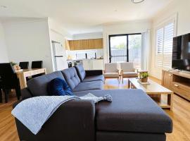 The Orange Haven，位于奥兰治的酒店